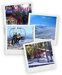Winter Tour of Borovets Bulgaria