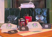 Villa Stresov Departure Gifts