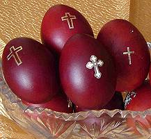 Bulgarian Easter Customs