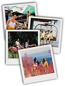 Villa Stresov Departure Gifts