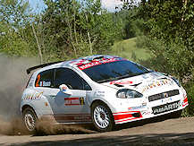 Rally Bulgaria 2010